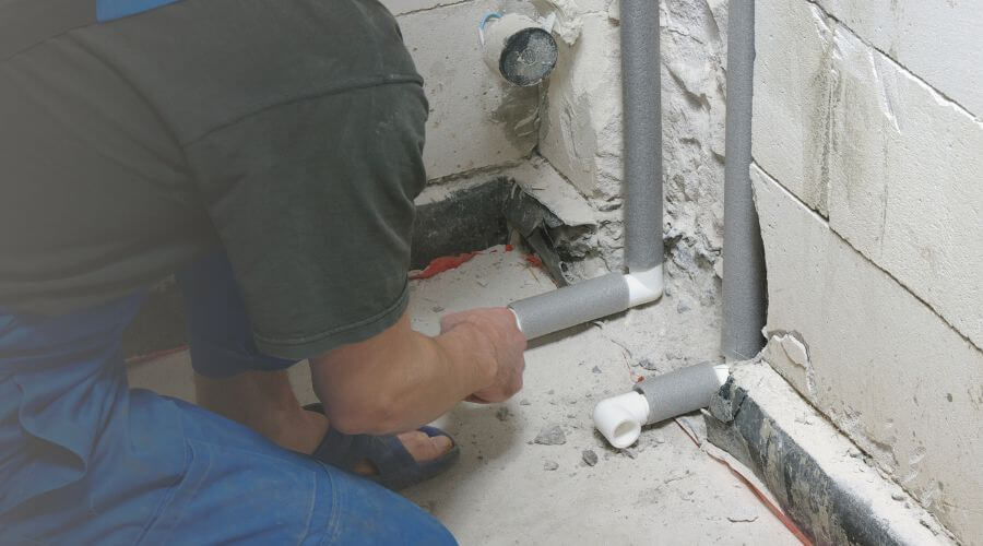 Professional emergency plumbing in Diamond, OH